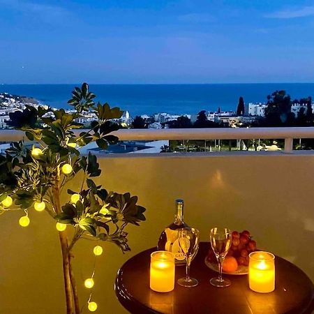 Apartment Vista Mar Piscina Албуфейра Екстер'єр фото