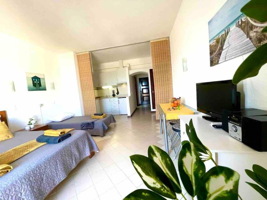 Apartment Vista Mar Piscina Албуфейра Екстер'єр фото