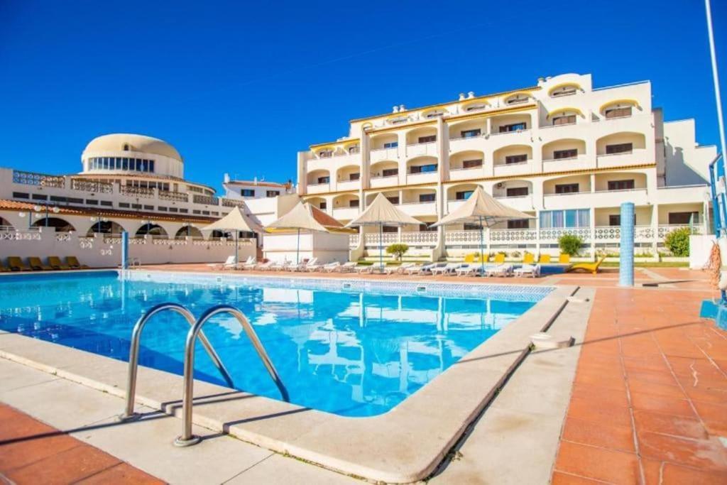 Apartment Vista Mar Piscina Албуфейра Екстер'єр фото