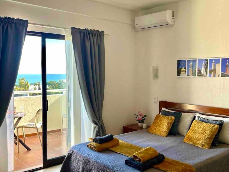 Apartment Vista Mar Piscina Албуфейра Екстер'єр фото