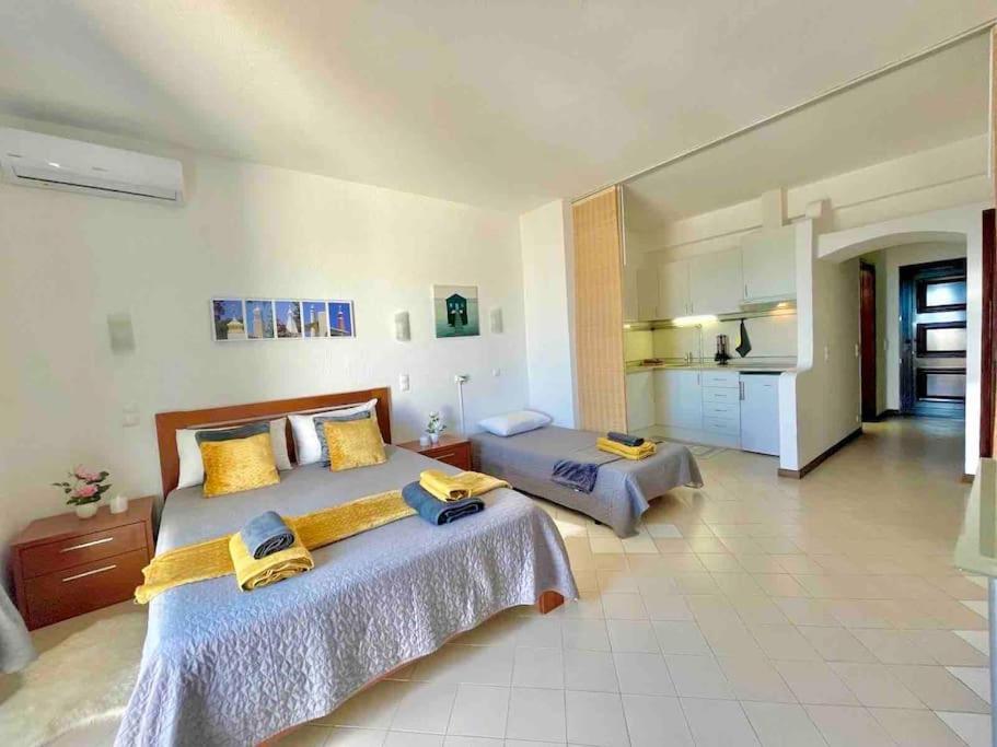 Apartment Vista Mar Piscina Албуфейра Екстер'єр фото