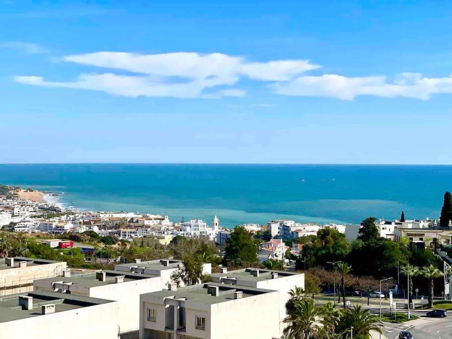 Apartment Vista Mar Piscina Албуфейра Екстер'єр фото