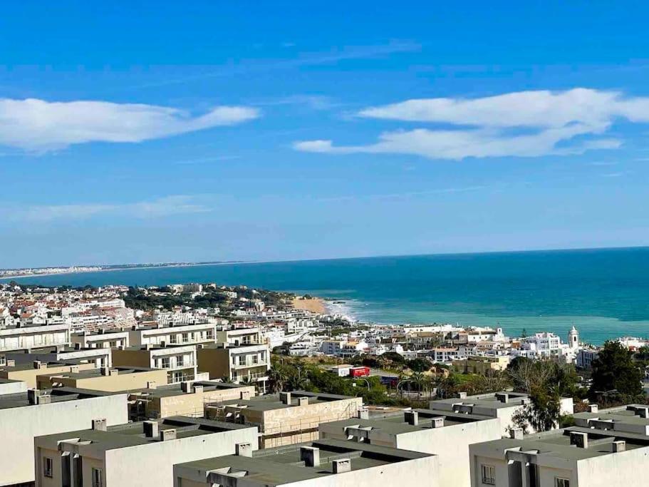 Apartment Vista Mar Piscina Албуфейра Екстер'єр фото