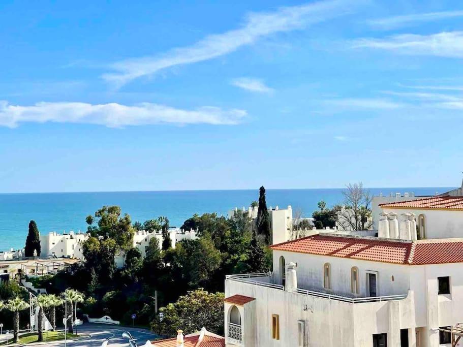 Apartment Vista Mar Piscina Албуфейра Екстер'єр фото