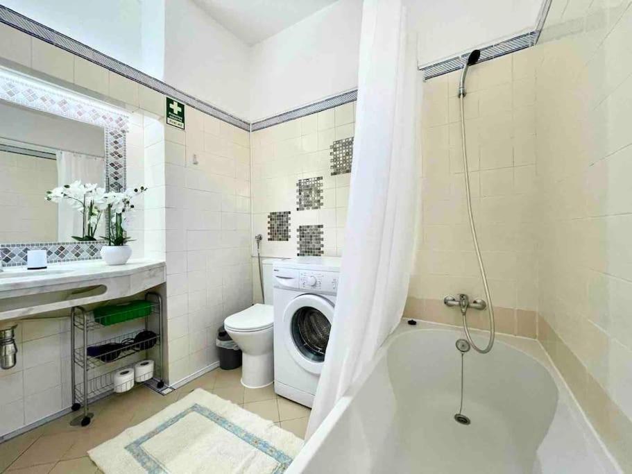 Apartment Vista Mar Piscina Албуфейра Екстер'єр фото