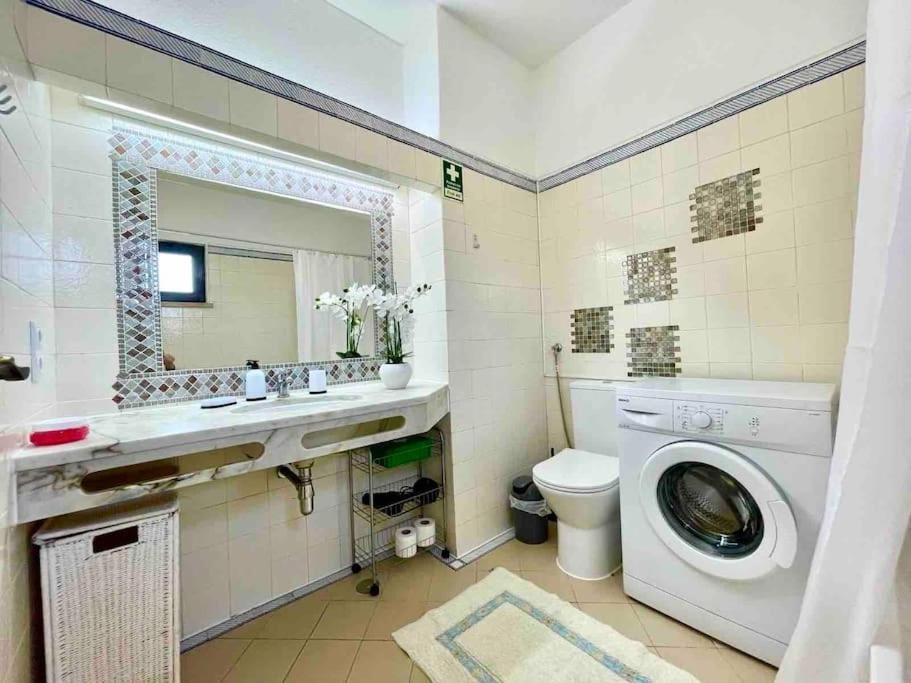 Apartment Vista Mar Piscina Албуфейра Екстер'єр фото