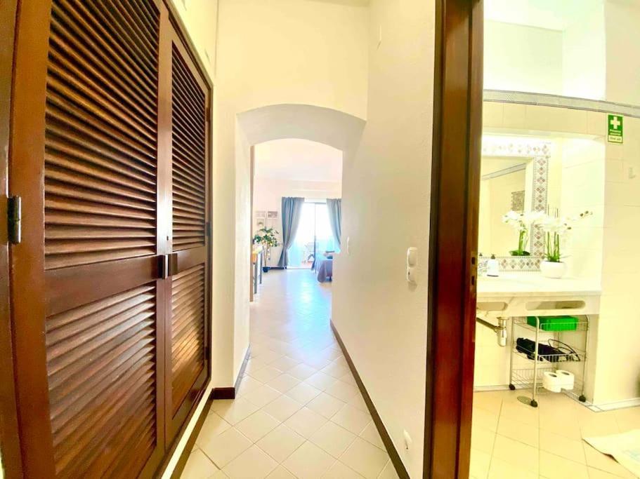 Apartment Vista Mar Piscina Албуфейра Екстер'єр фото