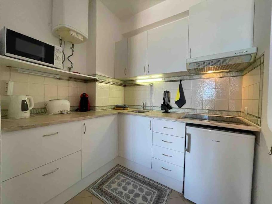 Apartment Vista Mar Piscina Албуфейра Екстер'єр фото