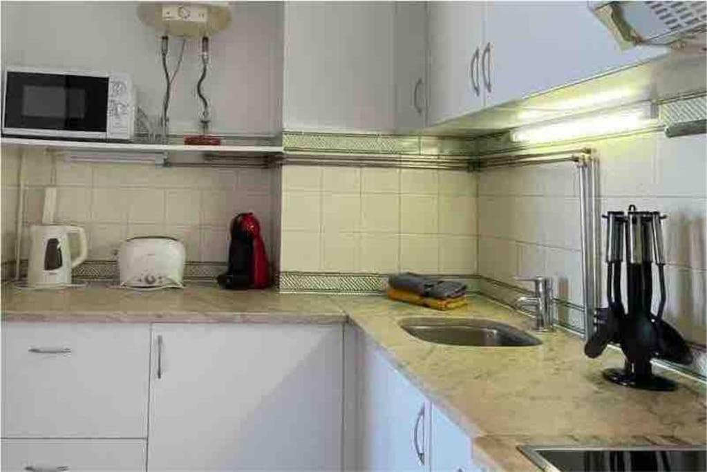 Apartment Vista Mar Piscina Албуфейра Екстер'єр фото