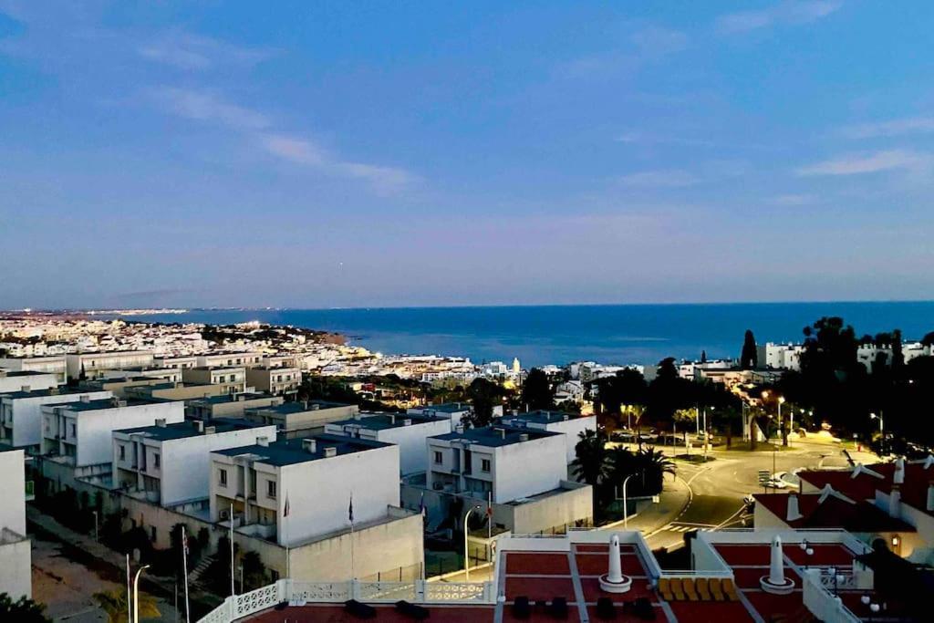 Apartment Vista Mar Piscina Албуфейра Екстер'єр фото