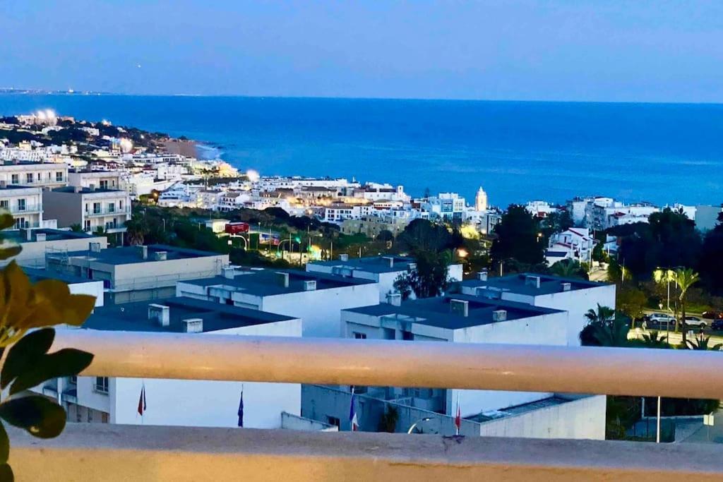Apartment Vista Mar Piscina Албуфейра Екстер'єр фото