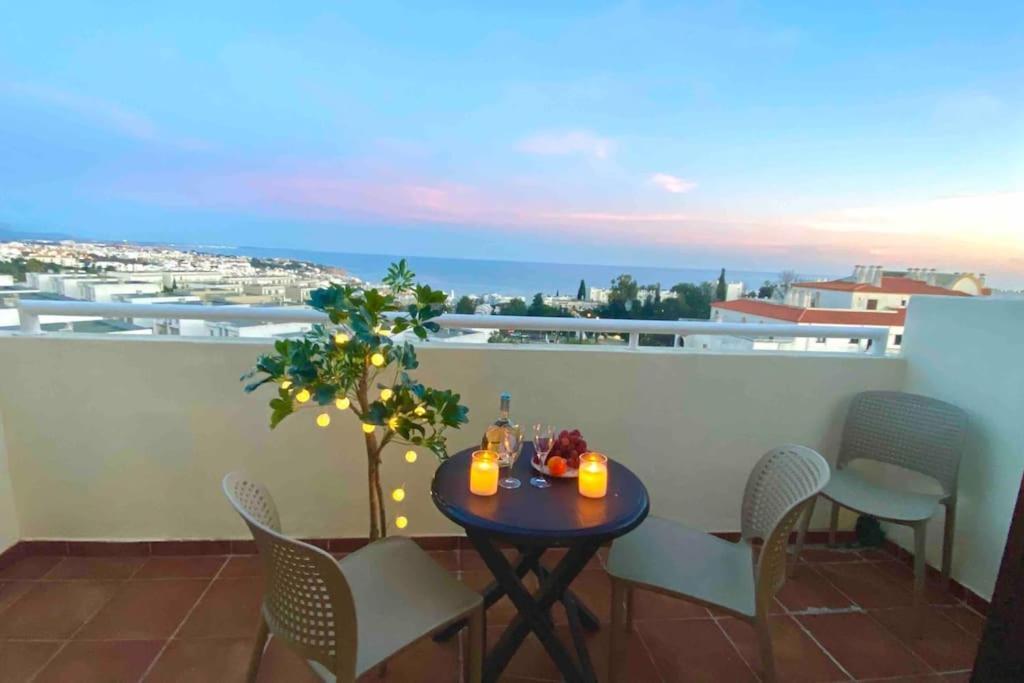 Apartment Vista Mar Piscina Албуфейра Екстер'єр фото