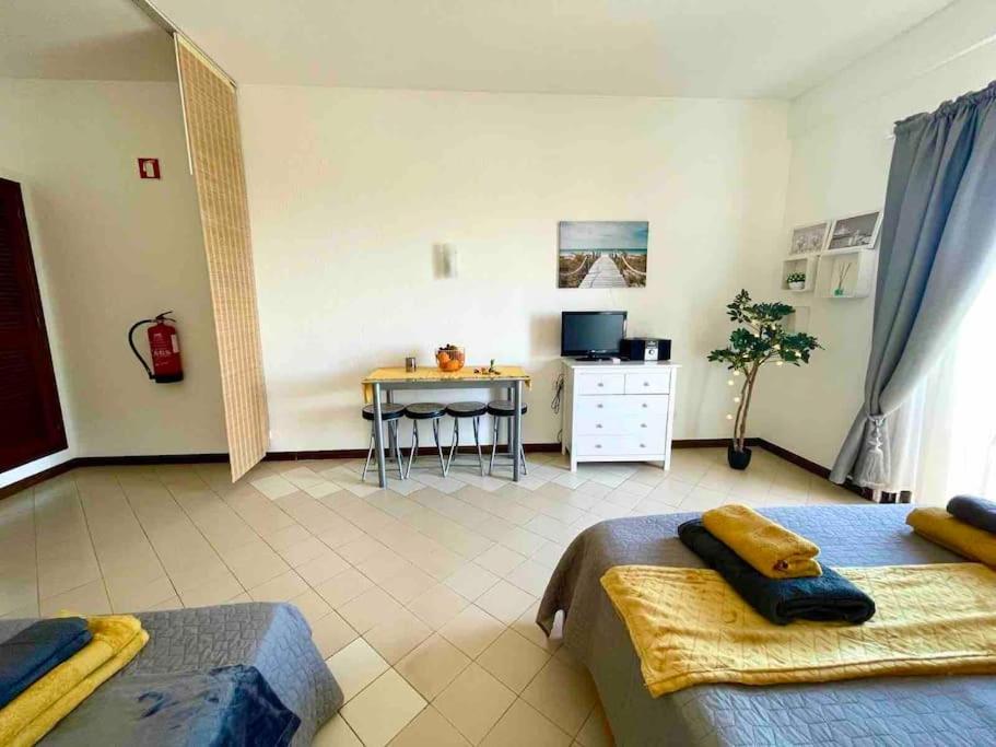 Apartment Vista Mar Piscina Албуфейра Екстер'єр фото