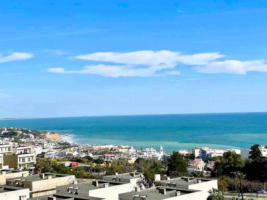 Apartment Vista Mar Piscina Албуфейра Екстер'єр фото