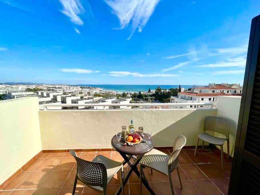 Apartment Vista Mar Piscina Албуфейра Екстер'єр фото