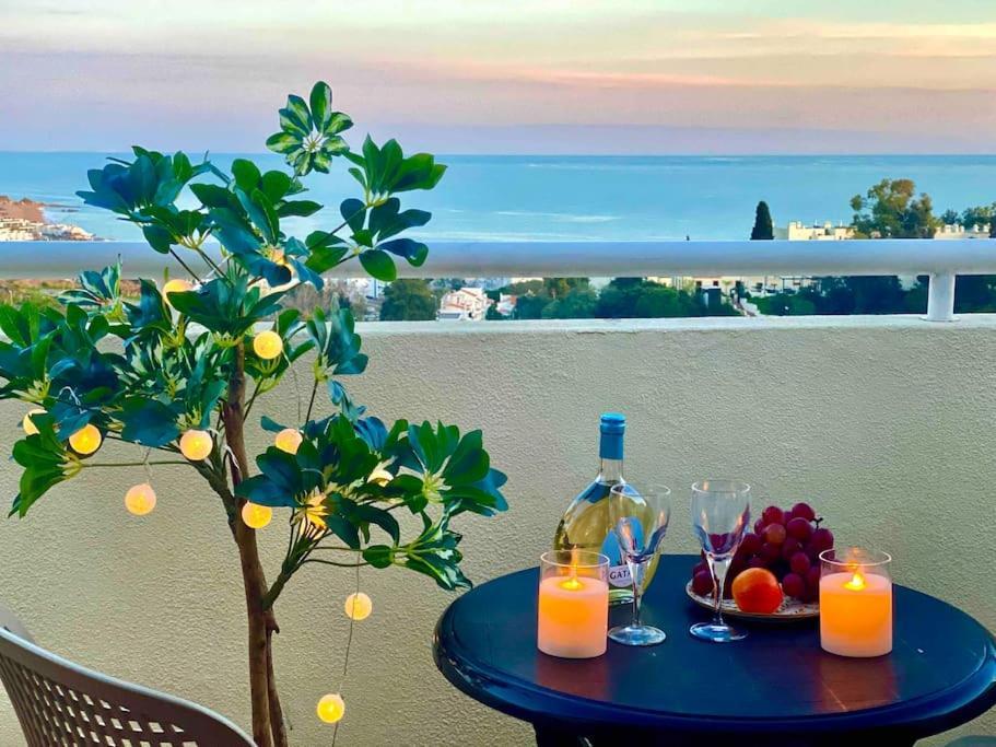 Apartment Vista Mar Piscina Албуфейра Екстер'єр фото