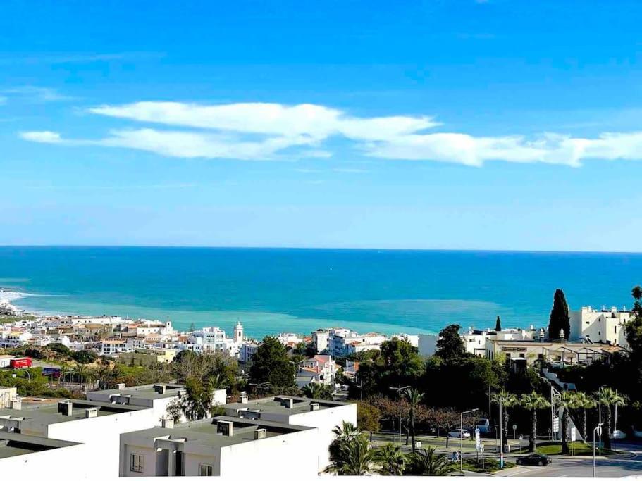 Apartment Vista Mar Piscina Албуфейра Екстер'єр фото