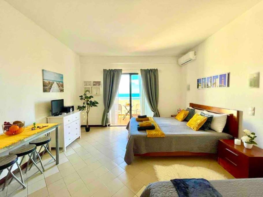Apartment Vista Mar Piscina Албуфейра Екстер'єр фото