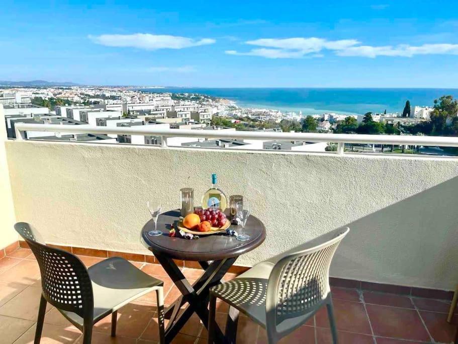 Apartment Vista Mar Piscina Албуфейра Екстер'єр фото