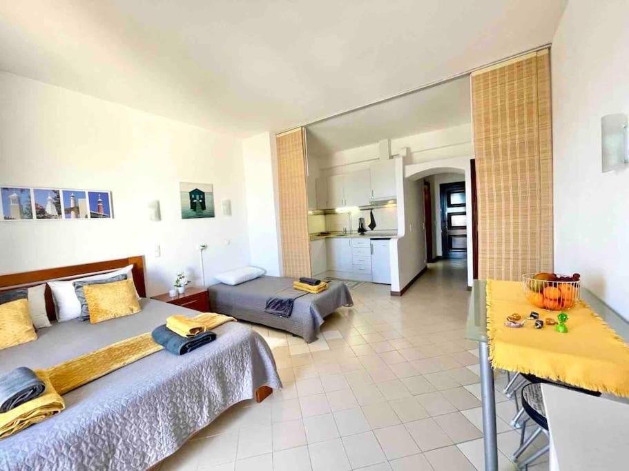Apartment Vista Mar Piscina Албуфейра Екстер'єр фото