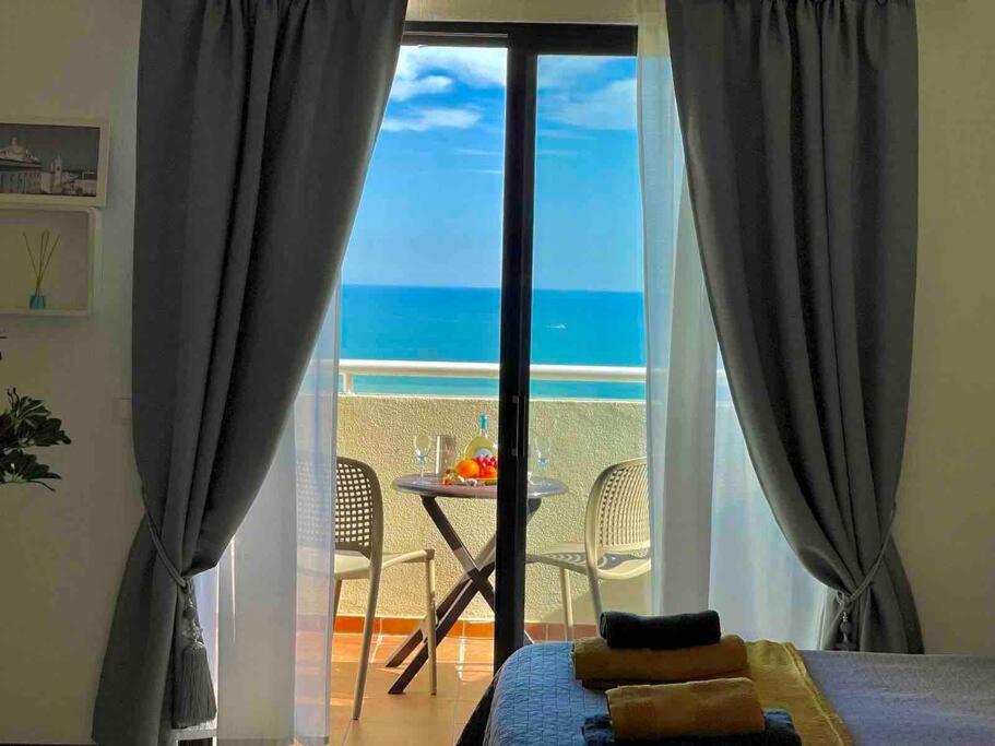 Apartment Vista Mar Piscina Албуфейра Екстер'єр фото